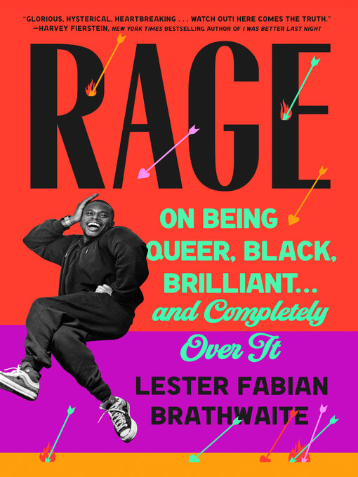 Title details for Rage by Lester Fabian Brathwaite - Available